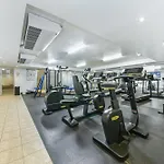 Spacious One-Bedroom Suite With Balcony